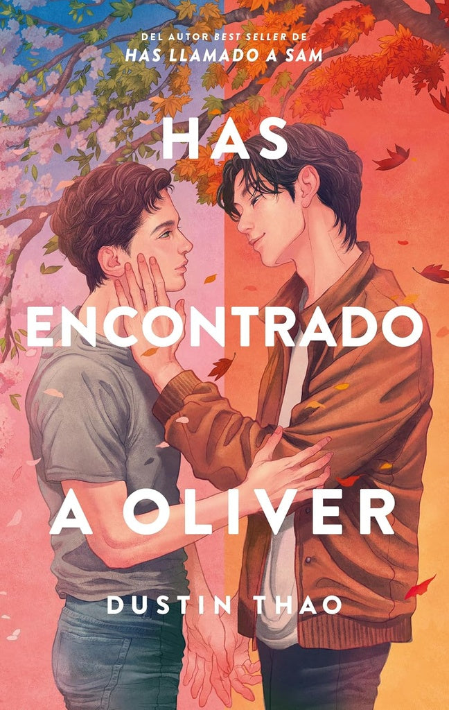 Has encontrado a Oliver | Dustin Thao