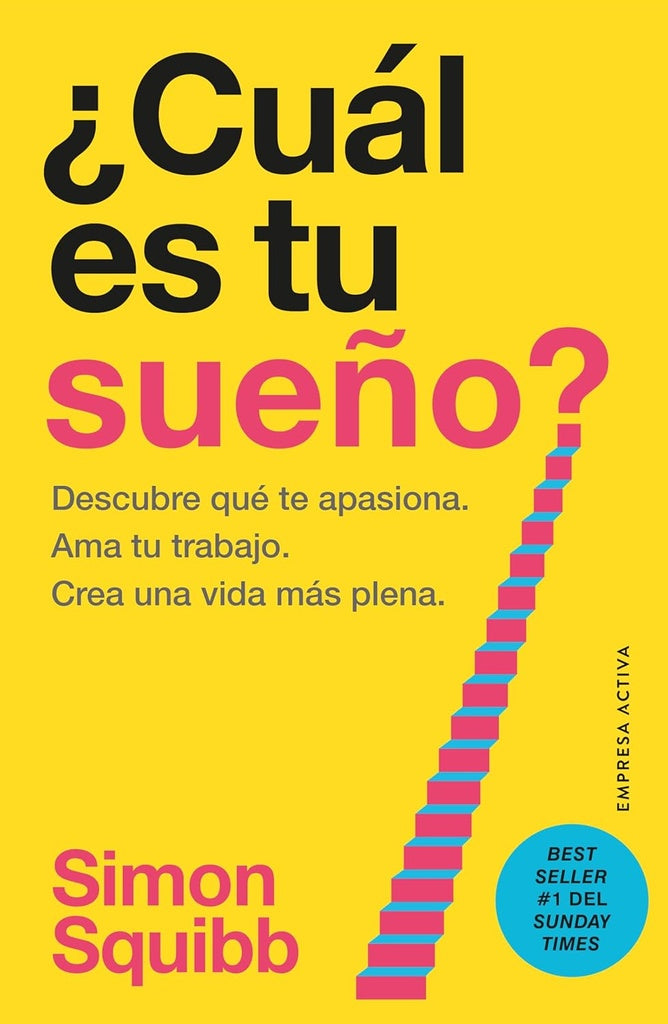 ¿Cuál es tu sueño? | Simon Squibb