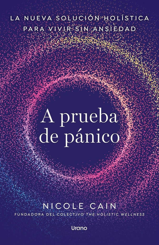 A prueba de pánico | Nicole Cain