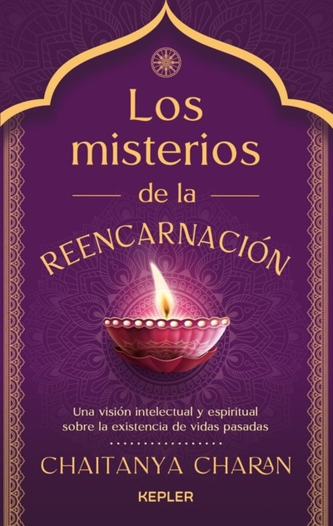 Los misterios de la reencarnación | Chaitanya Charan