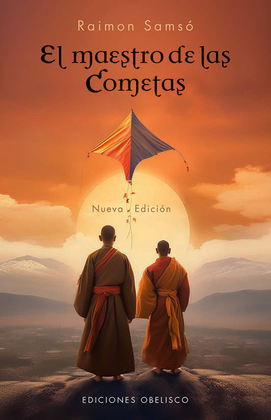 El maestro de las cometas | Raimon Samsó