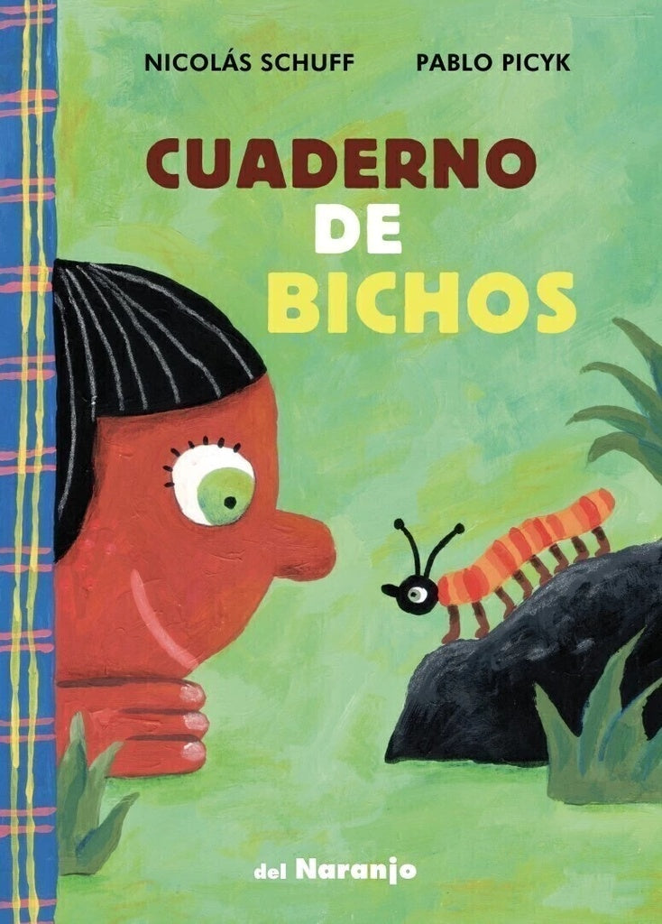 CUADERNO DE BICHOS | AA.VV. .