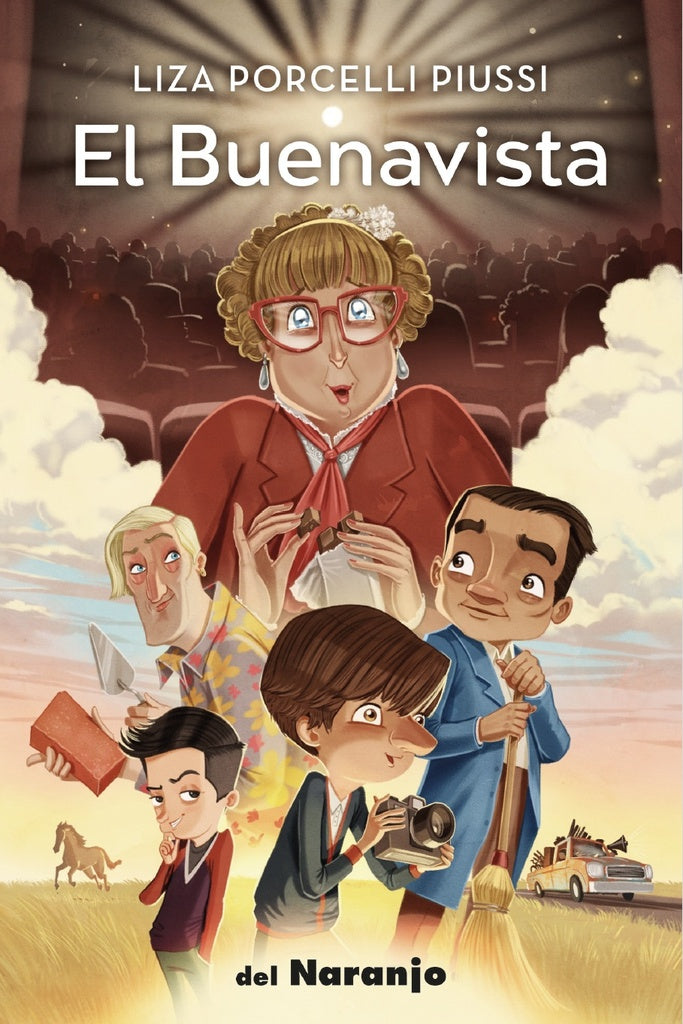 EL BUENAVISTA | AA.VV. .