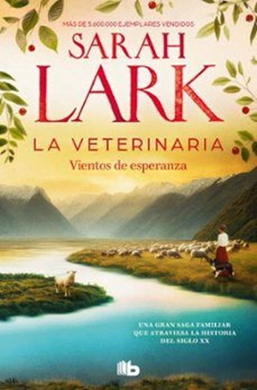 La veterinaria. Vientos de esperanza (La veterinaria 2) | Sarah Lark
