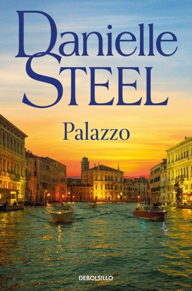 Palazzo | Danielle Steel