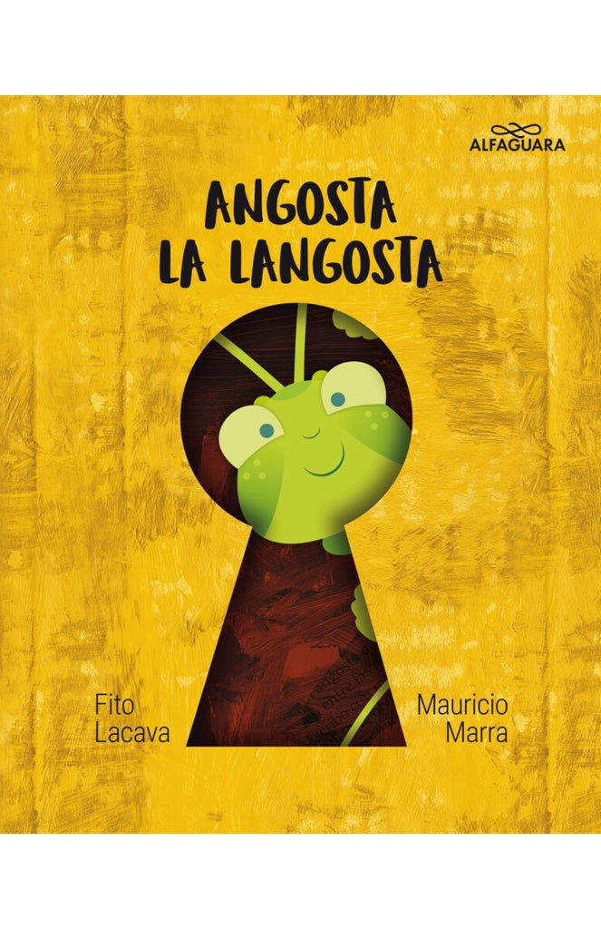 Angosta la langosta | Fito; Marra Mauricio Lacava