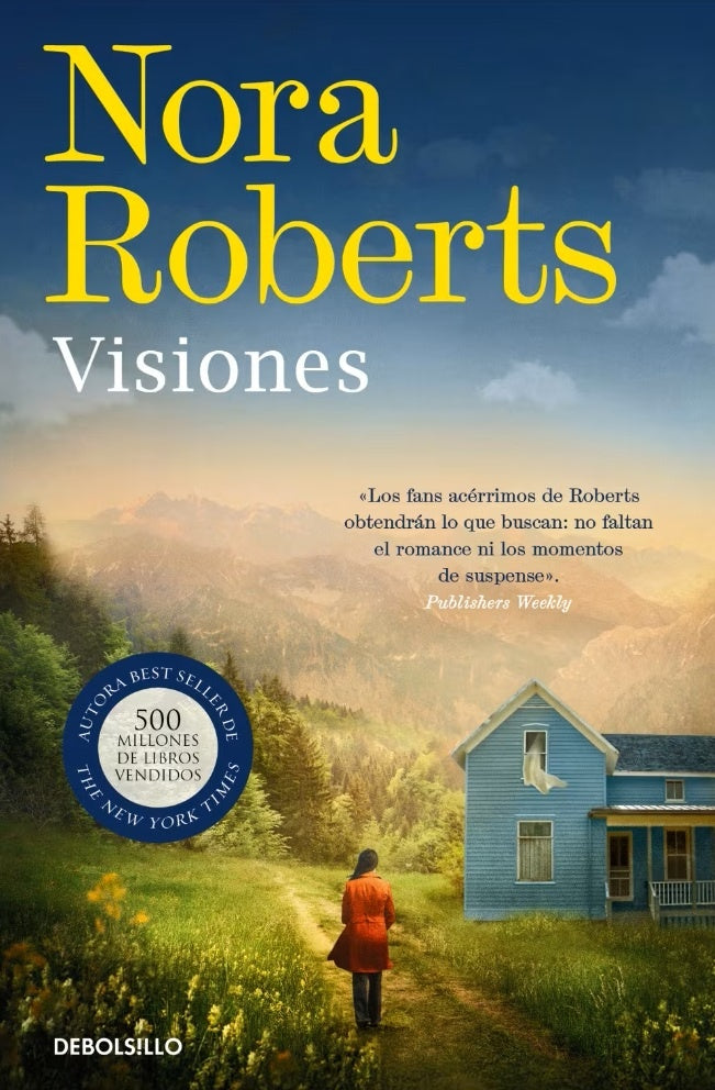Visiones | Nora Roberts