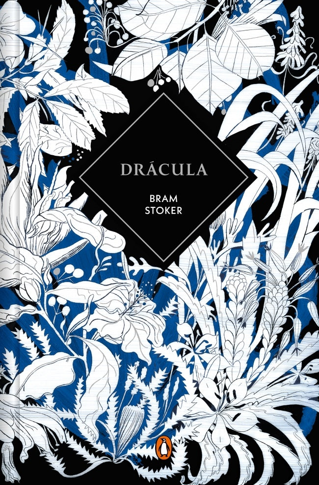 Drácula (edición con cantos tintados) | BRAM STOKER