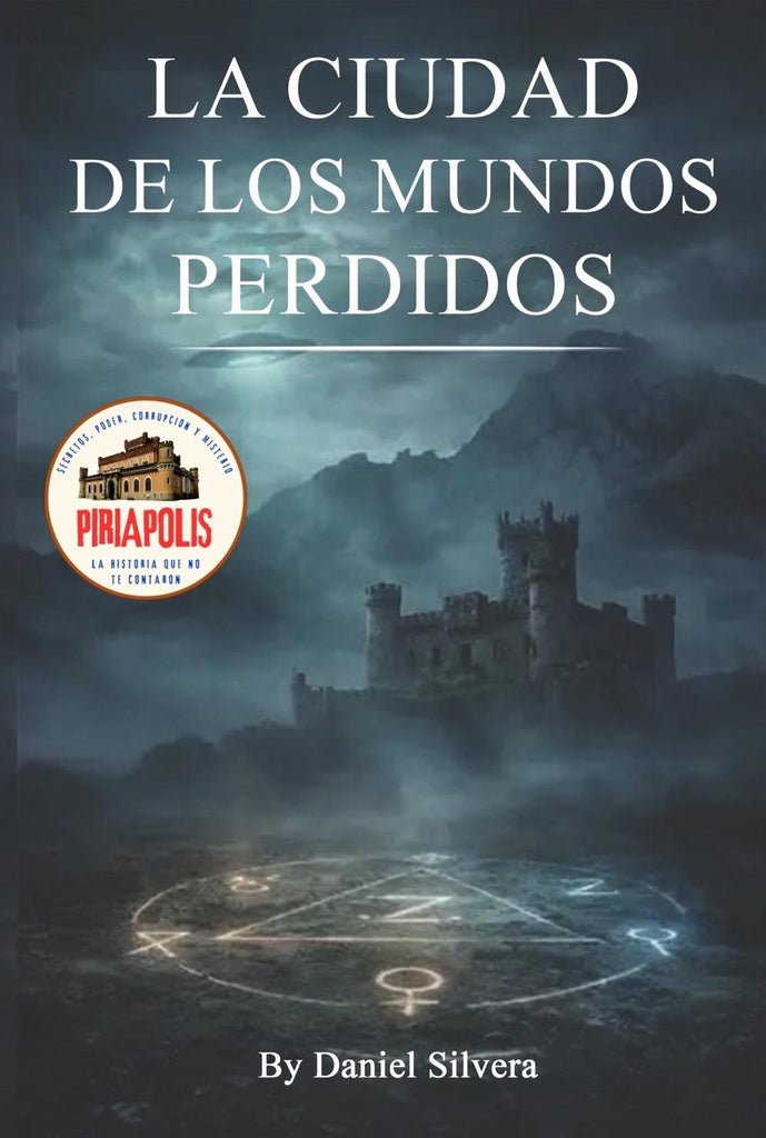 La ciudad de los mundos perdidos | Daniel Silvera