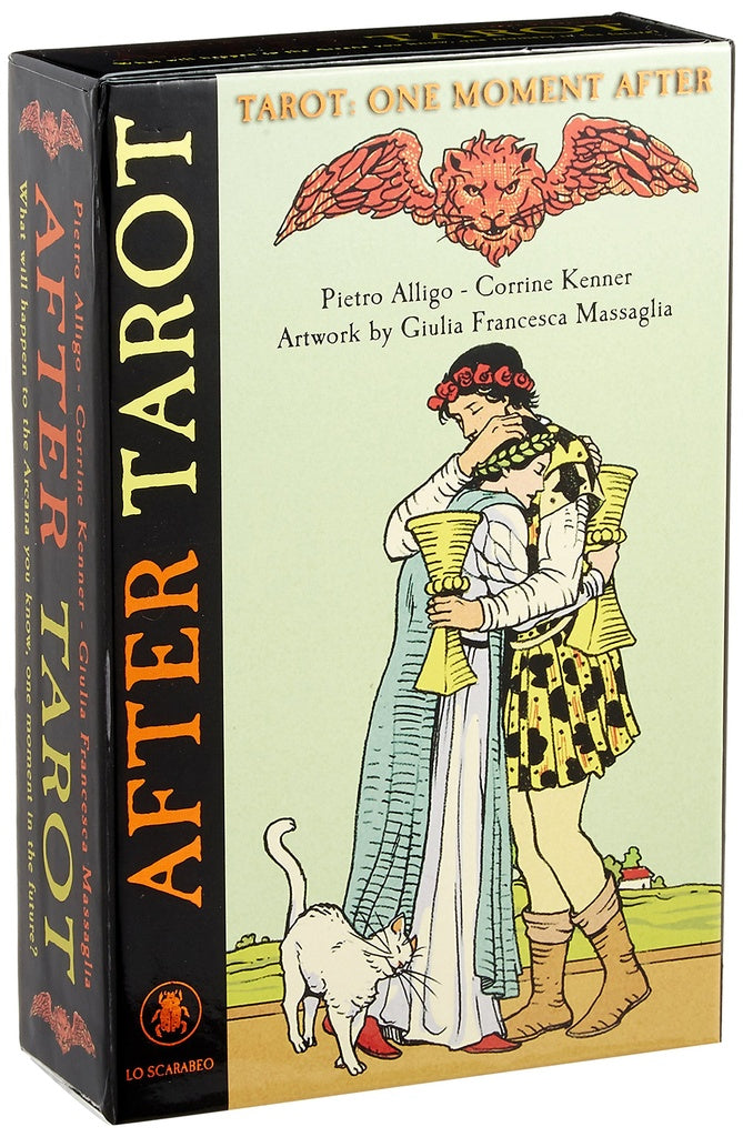AFTER TAROT KIT | Pietro Alligo