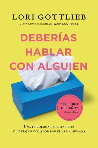 DEBERIAS HABLAR CON ALGUIEN (B4P) | GOTTLIEB LORI