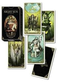 NIGHT SUN TAROT | Fabio Listrani