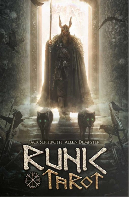 Runic Tarot Kit
| Sephiroth, Chao