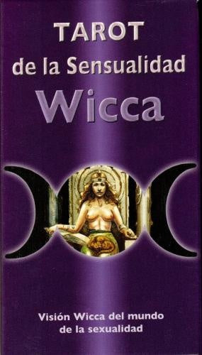 Tarot de la sensualidad Wicca
| Nada Mesar
