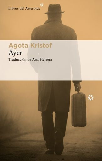 Ayer | KRISTOF AGOTA