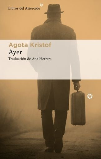 Ayer | KRISTOF AGOTA
