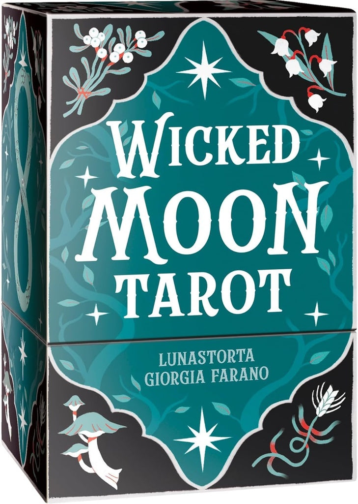 Wicked Moon Tarot
| LUNASTORTA