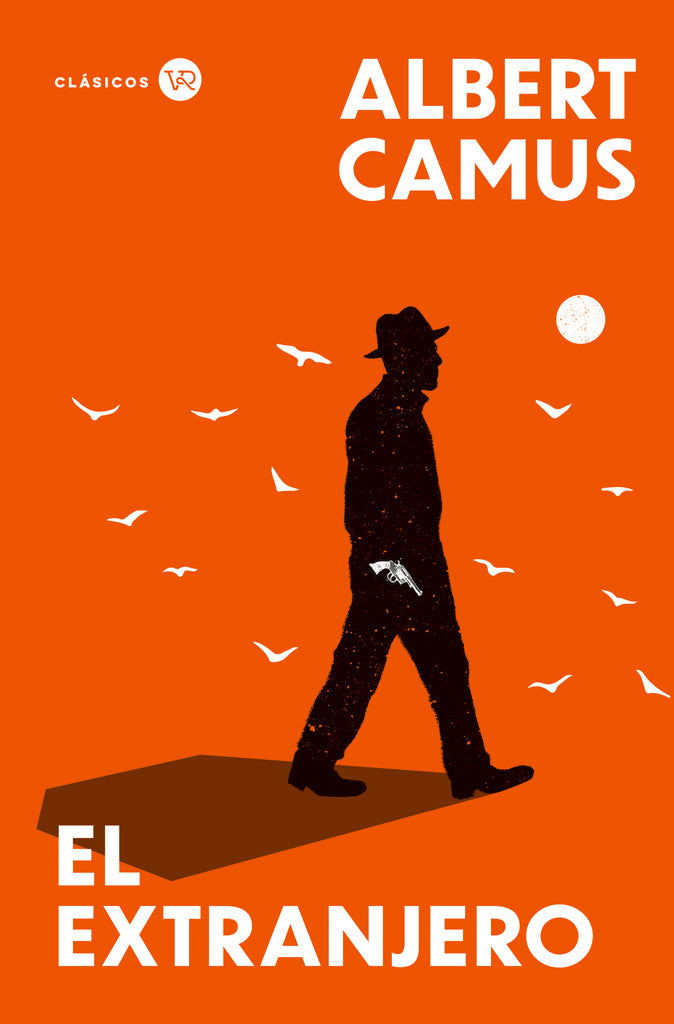 El extranjero
| ALBERT CAMUS