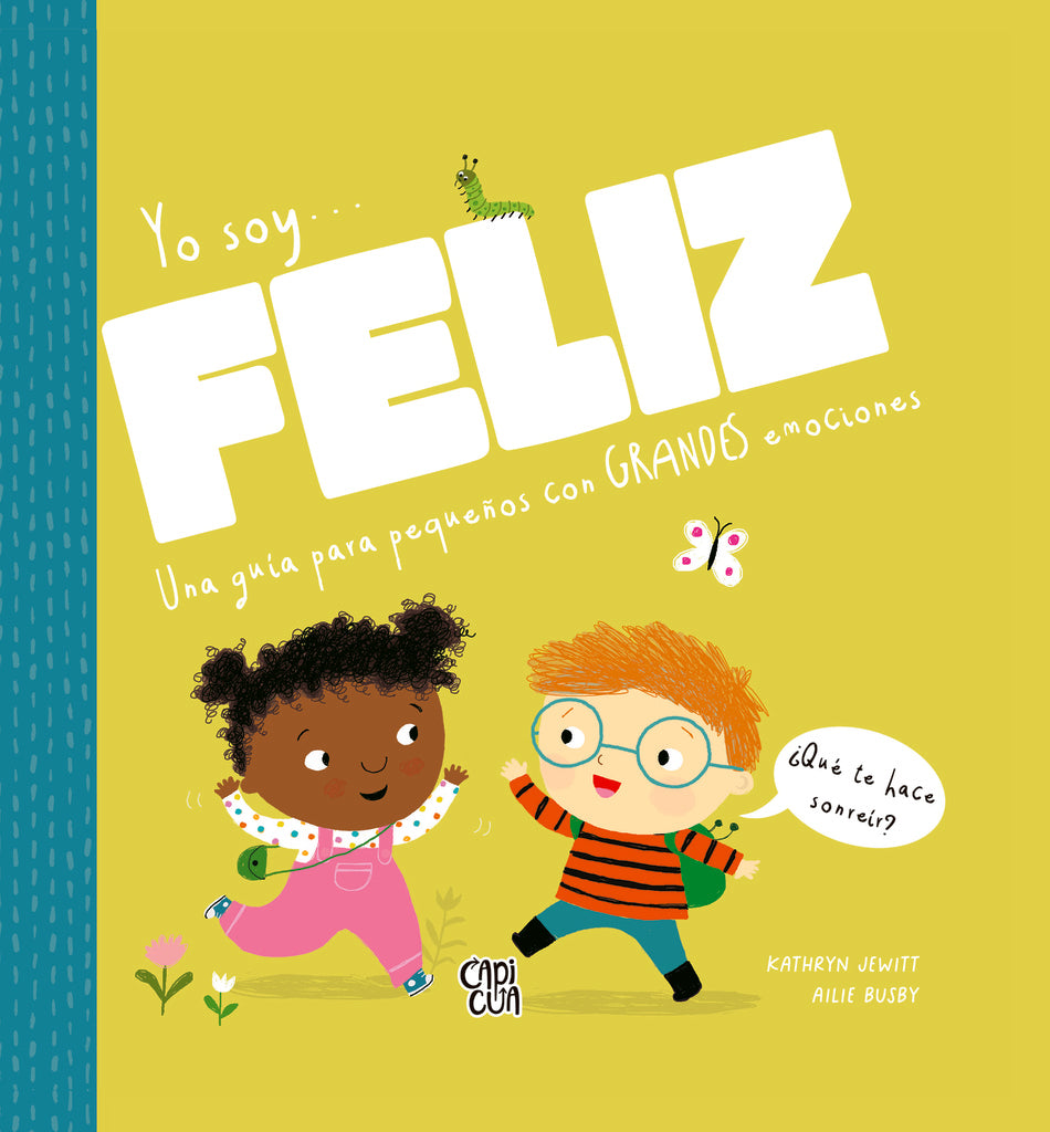 Yo soy... feliz
| KATH JEWITT