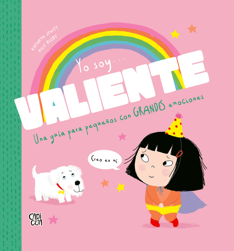 Yo soy... valiente
| KATH JEWITT