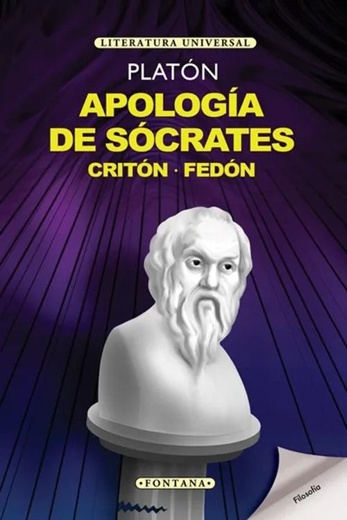 APOLOGIA DE SOCRATES. CRITON - FEDON | PLAT?N