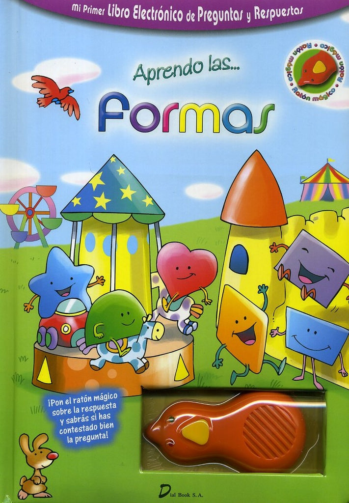 APRENDO LAS... FORMAS