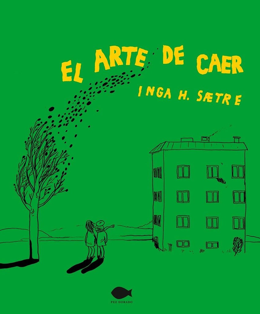 ARTE DE CAER EL | SAETREINGA H.