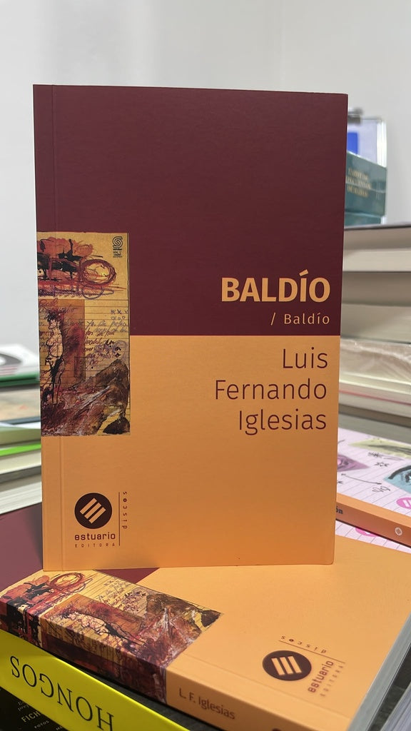 BALDIO | LUISFERNANDO IGLESIAS