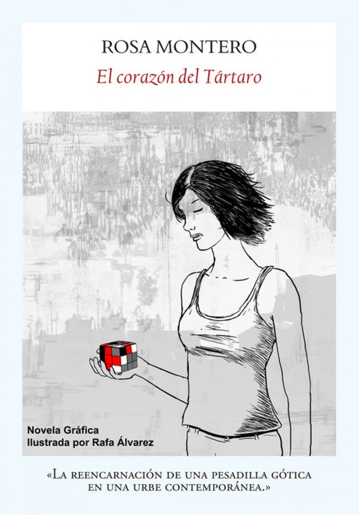 CORAZON DEL TARTARO EL | ROSA MONTERO