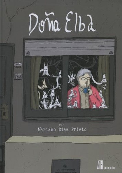 DO?A ELBA | MARIO MENDEZ - MARIANO DIAZ PRIETO