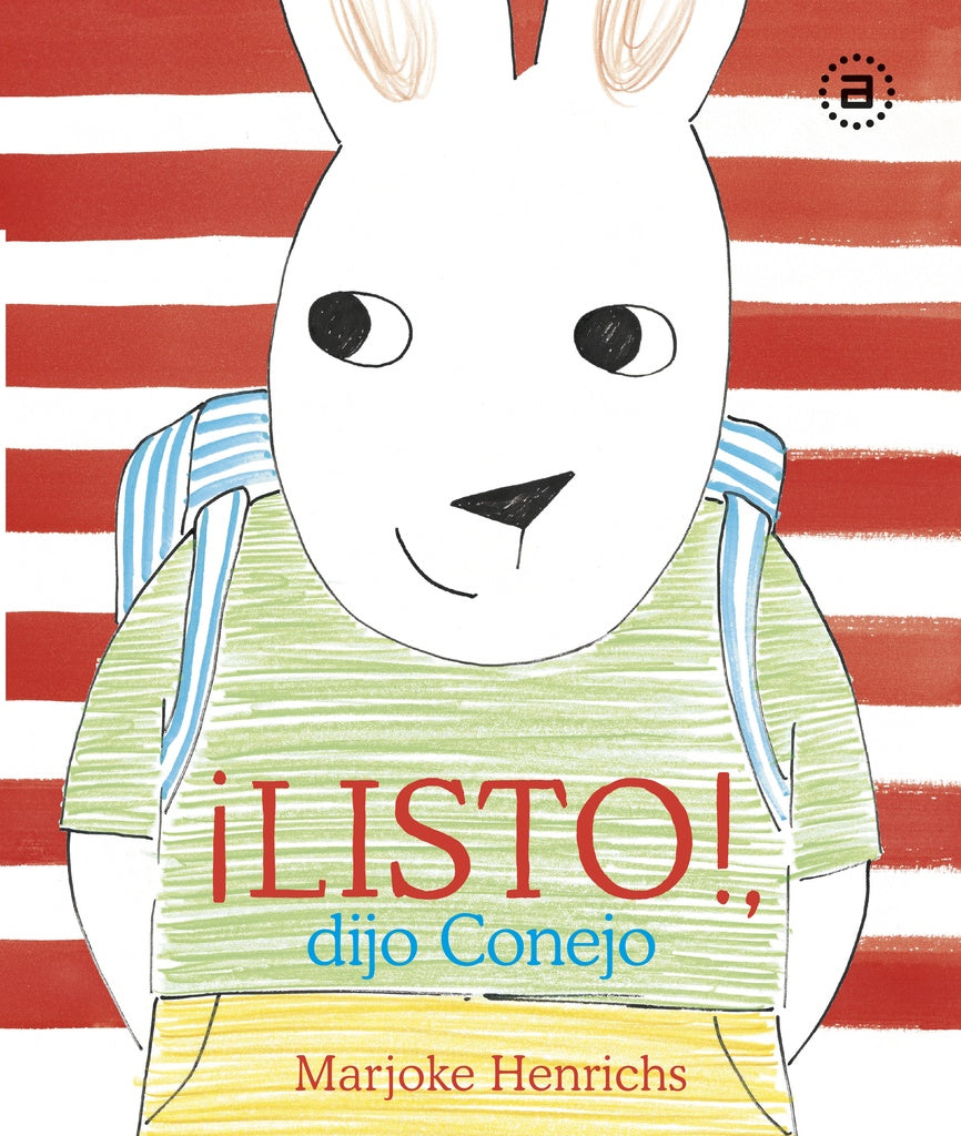 ¡LISTO!, dijo Conejo | MARJOKE HENRICHS
