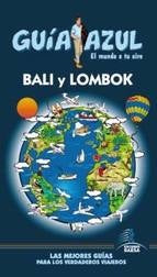 GUIA AZUL. BALI Y LOMBOK
