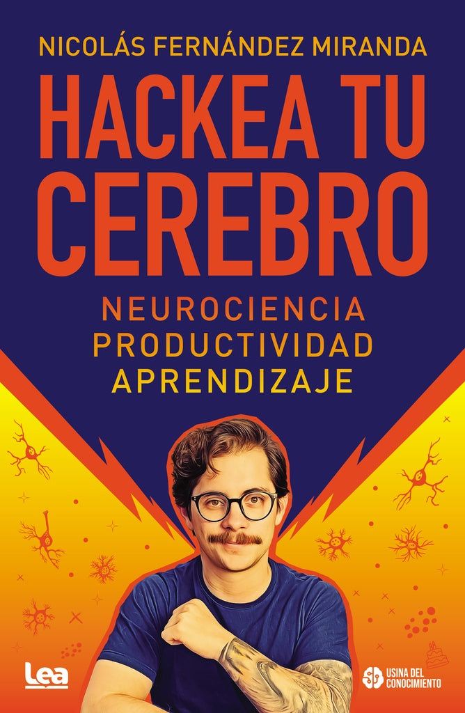 HACKEA TU CEREBRO | NICOLAS FERNANDEZ MIRANDA