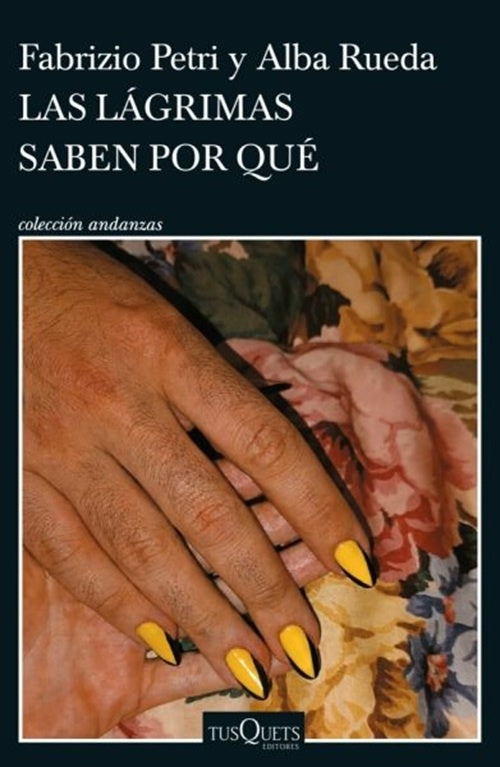 LAGRIMAS SABEN POR QUE, LAS | FABRIZIOPETRI|ALBA RUEDA