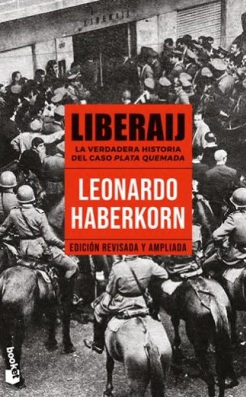 LIBERAIJ | Leonardo Haberkorn