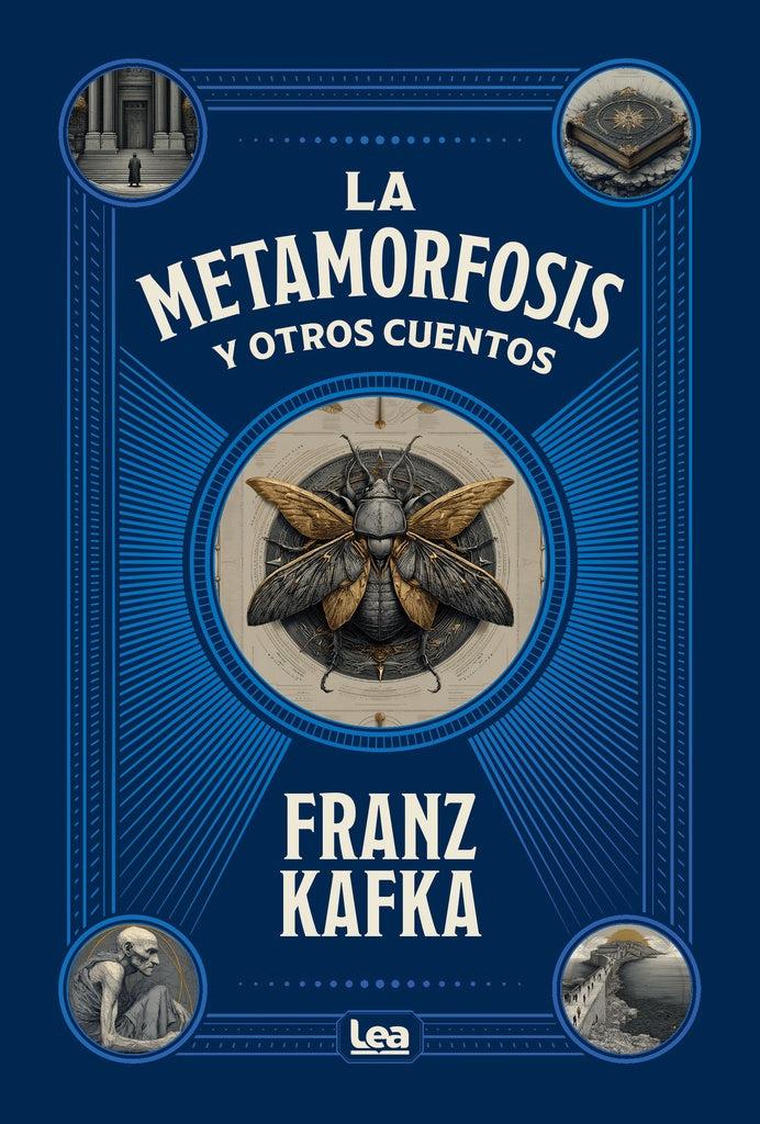 METAMORFOSIS Y OTROS CUENTOS, LA | Franz Kafka