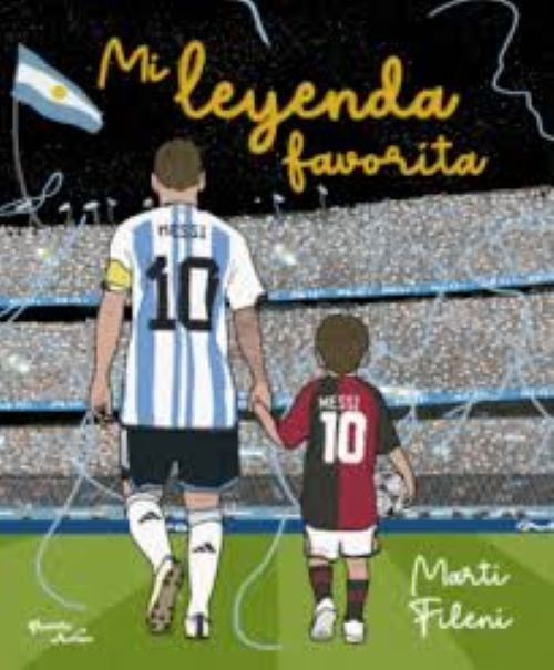 MI LEYENDA FAVORITA | MARTIN FILENI