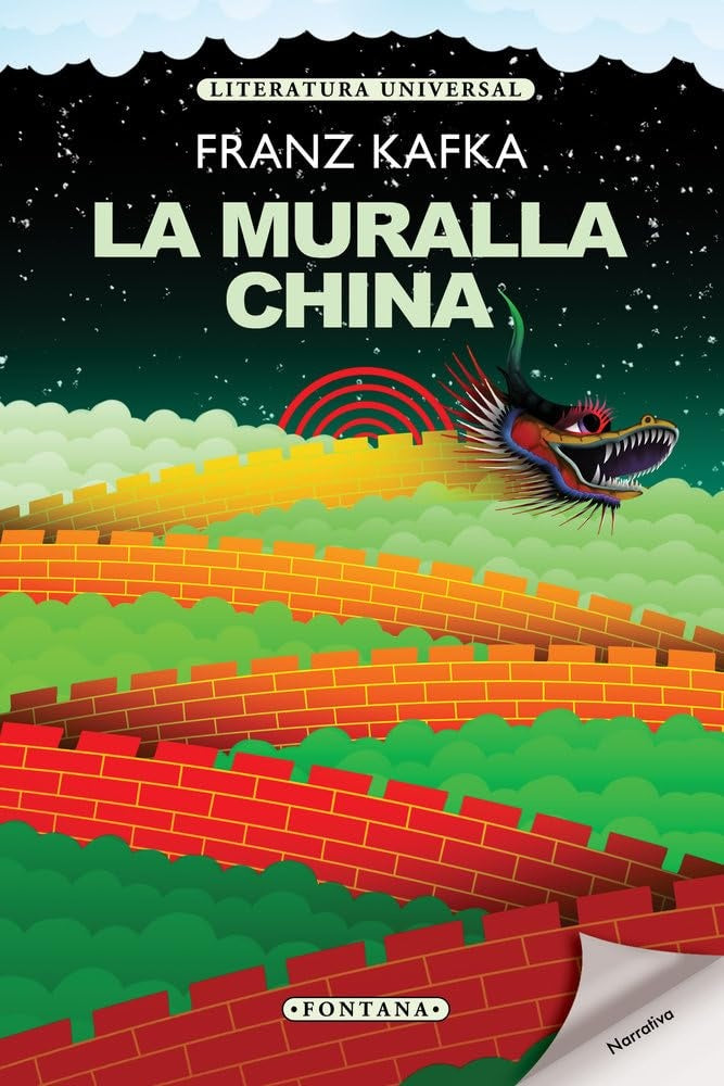 MURALLA CHINA LA | Franz Kafka