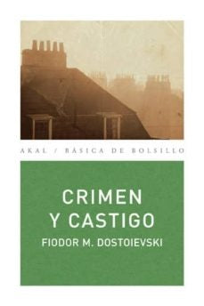 Crimen y castigo | Fiódor Dostoyevski