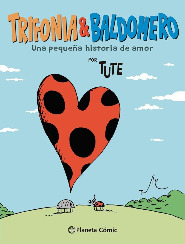 TRIFONIA & BALDOMERO | (TUTE)JUANMAT?AS LOISEAU