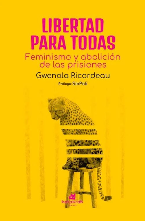 Libertad para todas
| Gwenola Ricordeau