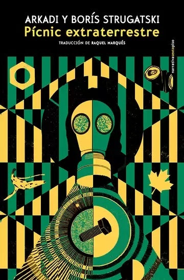 Pícnic extraterrestre
| Arkadi y Boris Strugatski
