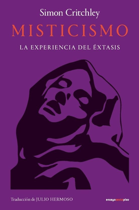 Misticismo | SIMON CRITCHLEY