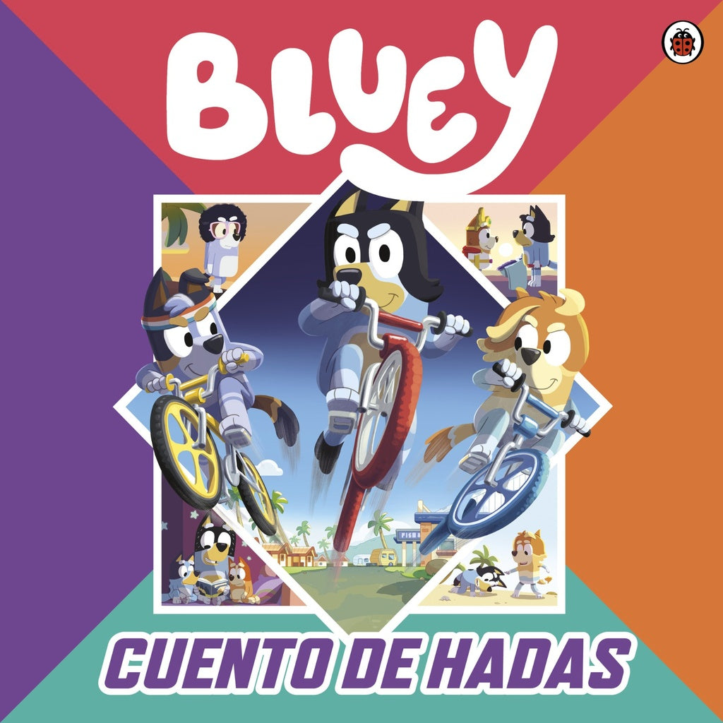Bluey. Un cuento - Cuento de hadas | BLUEY