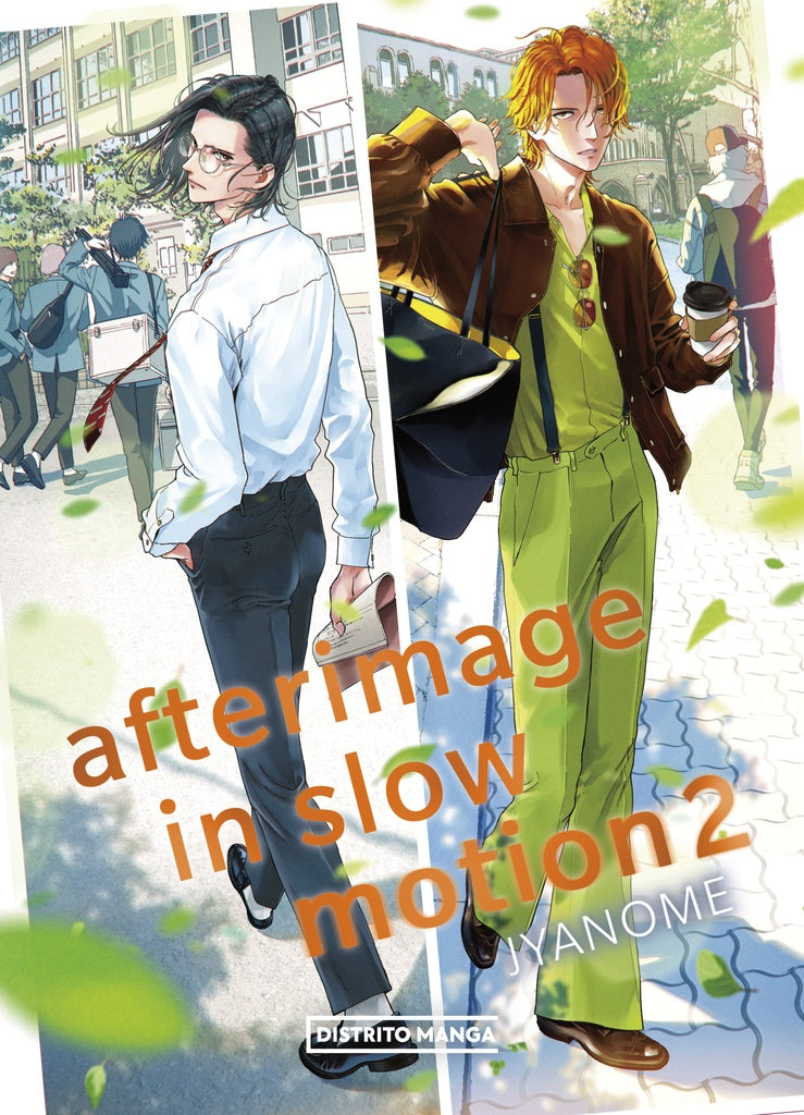 Afterimage in slow motion 2 (Shônen) | Jyanome