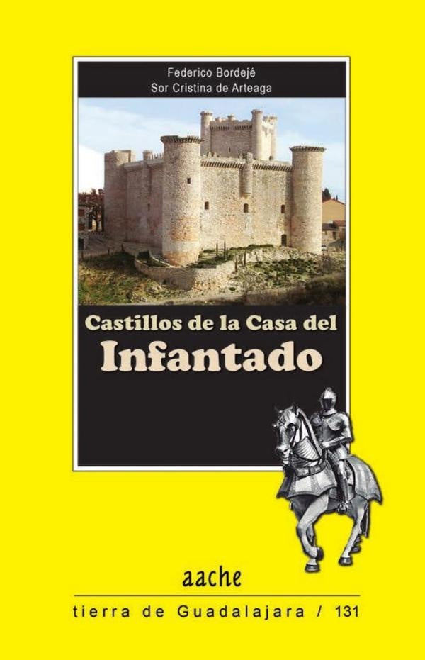 Castillos de la Casa del Infantado | AntonioHerrera Casado