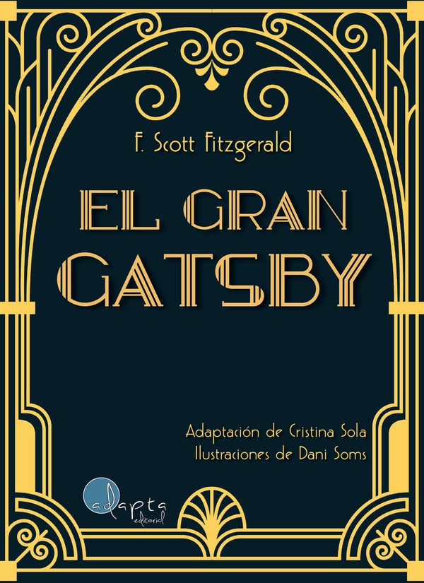 El gran Gatsby (cast.) | Francis Scott Fitzgerald