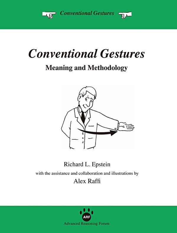 Conventional Gestures | Alex Raffi