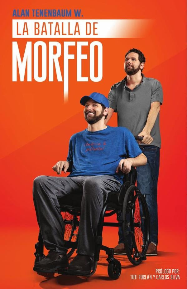 La batalla de morfeo | AlanTenenbaum W.