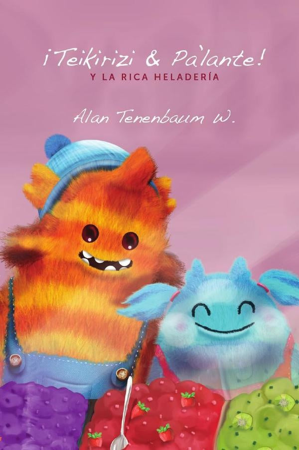 Teikirizi & pa`lante! | AlanTenenbaum W.